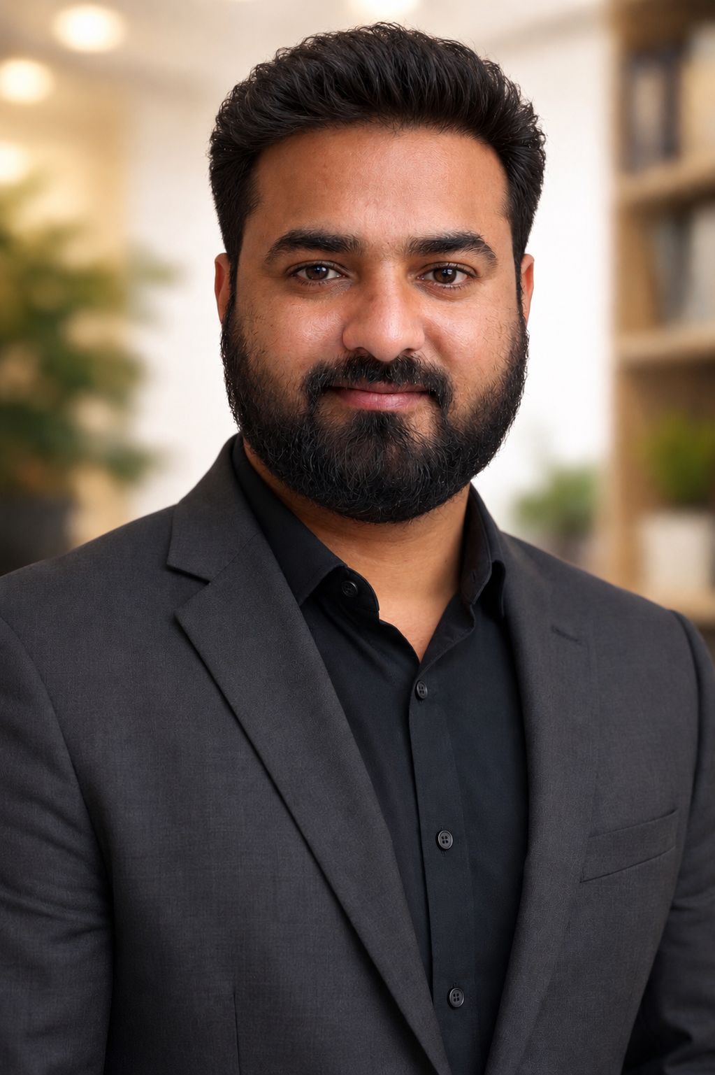 Preetam Sharma, Co-founder of BSEduworld